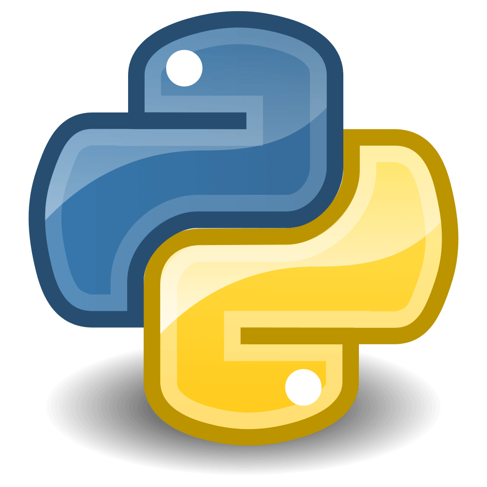 6. python